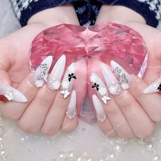 ネイル Bunny 🐰のネイルデザイン