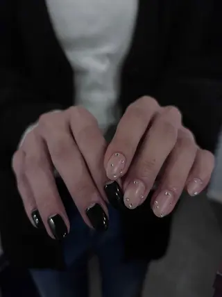 ネイル laboT nuit hinaのネイルデザイン