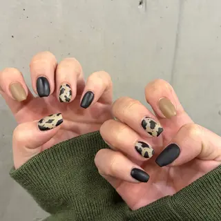 ネイル IROHA NAIL Rinoのネイルデザイン