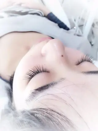 マツエク・マツパ HALU ハルのネイルデザイン