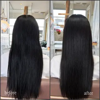 ロング kokua hair design／大西のヘアスタイル