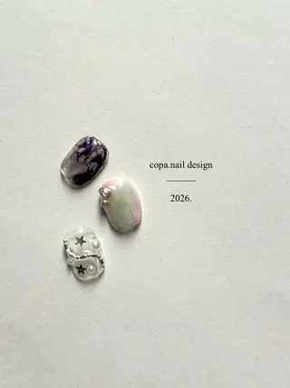 ネイル nail salon copa.【コパ】のネイルデザイン