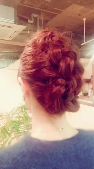 ヘアアレンジ abdiel  hiroのマツエク・マツパデザイン