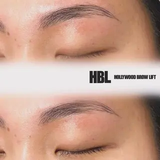 アイブロウ 東 奈央のマツエク・マツパデザイン