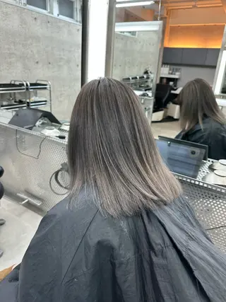 ミディアム 💈メンズ/パーマ 💈中目黒/谷のヘアスタイル