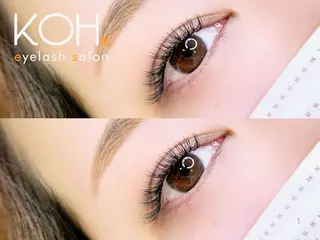 マツエク・マツパ 🌻eyelash salon KOH.のマツエク・マツパデザイン