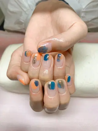 ネイル コウ カnail💅のネイルデザイン