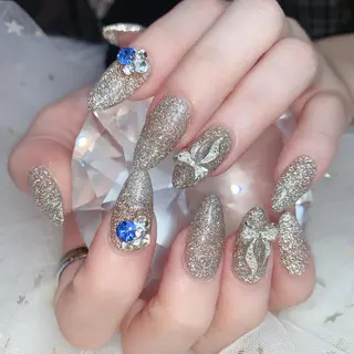 ネイル NailPrincess所属・princess スカルプ専門店のネイルデザイン
