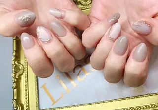 ネイル Lilas Nailのネイルデザイン