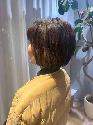 ショート 🫧  Say. きうち ななみ 🫧のヘアスタイル