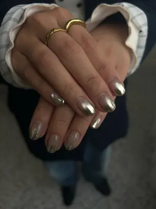 ネイル 小松 千冬snazzyのネイルデザイン