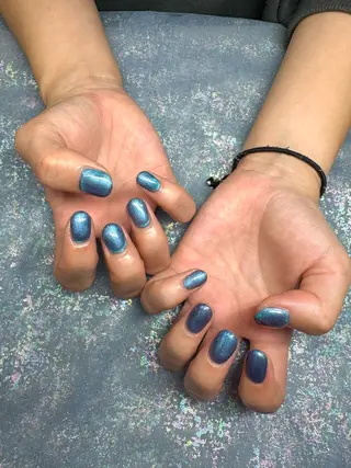 ネイル WAKALU .のネイルデザイン