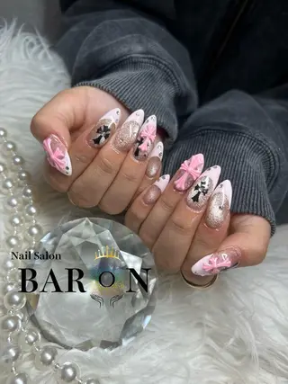 ネイル BARON AIMIのネイルデザイン