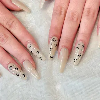 ネイル Chipie_ ayanoのネイルデザイン