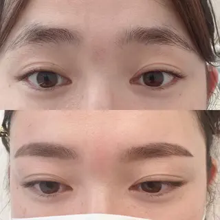 メンズ LELEGANCE eyelashのマツエク・マツパデザイン