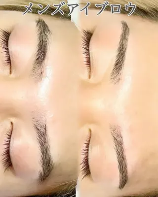 アイブロウ 🌈ALEUM.🌈 アルムのマツエク・マツパデザイン