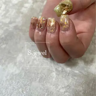 ネイル S. JEWELのネイルデザイン
