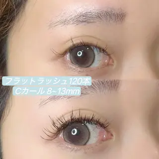 マツエク・マツパ Mavie 山本の眉毛・アイブロウイメージ