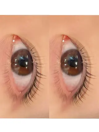 マツエク・マツパ rami🤍/ eyelashのマツエク・マツパデザイン