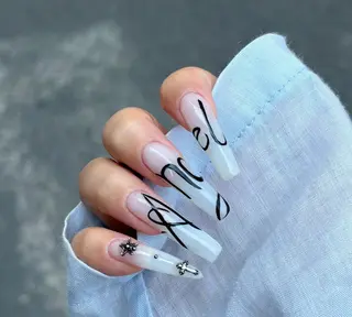 ネイル 🍑 momo_nailのネイルデザイン