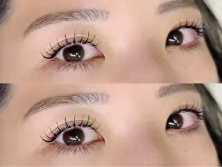 マツエク・マツパ alice tokyo今井★のマツエク・マツパデザイン