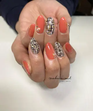 ネイル mahana nailのネイルデザイン