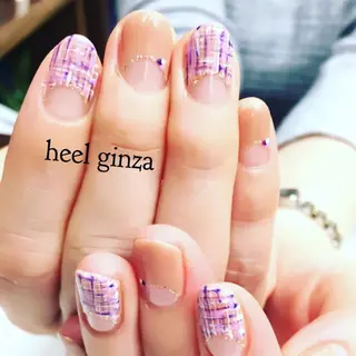 ネイル miel nailのネイルデザイン