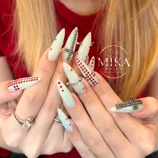ネイル Mika Nails 心斎橋のネイルデザイン