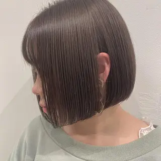 ショート カラー ヘアアレンジ 【代表】 たき〜のヘアスタイル