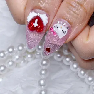 ネイル 🍭Yun nail hyejin🌸のネイルデザイン