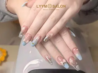 ネイル LYYM Salonのネイルデザイン