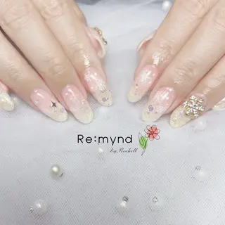 ネイル Re:mynd リマインドのネイルデザイン