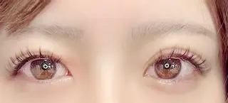 マツエク・マツパ 立花 うららのマツエク・マツパデザイン