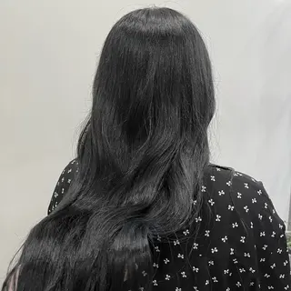 ロング 清野　花音/ レイヤーカットのヘアスタイル