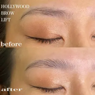 アイブロウ Bunny eyes NEWOTANI博多のマツエク・マツパデザイン