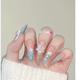 ネイル ネコ Nailのネイルデザイン