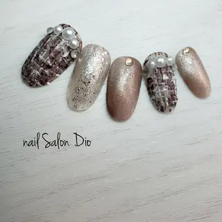 ネイル Nail salon Dioのネイルデザイン