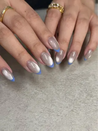 ネイル ネイルルーム チャームのネイルデザイン