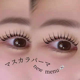 マツエク・マツパ aimy Sのマツエク・マツパデザイン