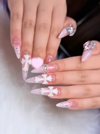 ネイル Glossy -miyoのネイルデザイン