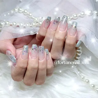 ネイル 🎀Mai 🎀⋆.✩のネイルデザイン