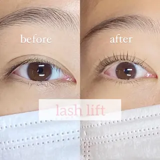 マツエク・マツパ lash mary RISA🌼の眉毛・アイブロウイメージ