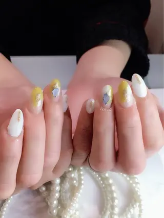 ネイル HALU ハルのネイルデザイン