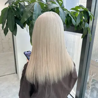 ロング カラー ヘアアレンジ メンズ 🌈トレンドヘア 🌈WATARU🌈のヘアスタイル