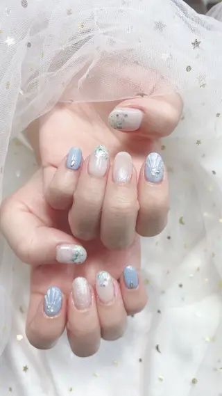 ネイル ジョリ kasumi🌹💅のネイルデザイン