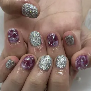 ネイル Nail salon Honey Beeのネイルデザイン
