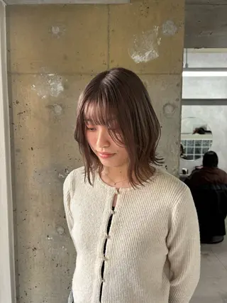 ミディアム 🦄Rena 🦄のヘアスタイル