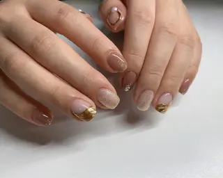 ネイル 阿部 アベのネイルデザイン