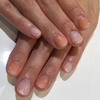 ネイル 渡邊 束紗のネイルデザイン