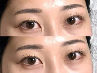 マツエク・マツパ HELLO THERE!🌼のマツエク・マツパデザイン